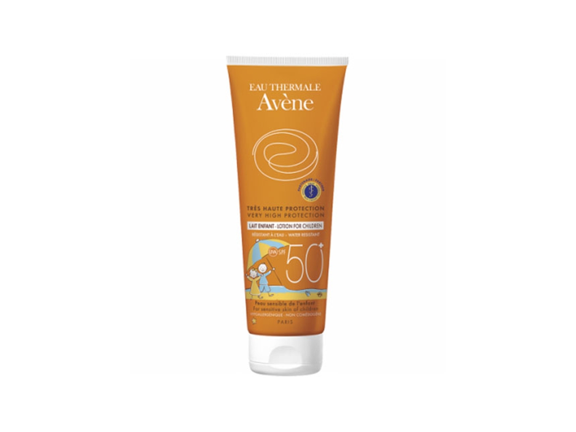 Protetor Solar AVÈNE Eau Thermale SPF 50+ (250 ml)