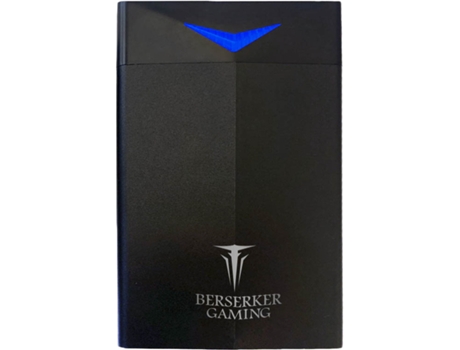 Caixa Externa para Disco Rígido Usb 3.0 S-Ata 2,5 Geirroed BERSERKER GAMING