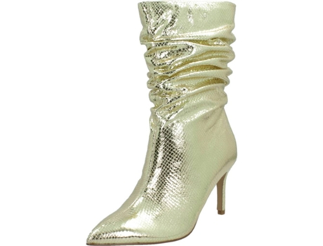Sapatos de Mulher LA STRADA Dourado (36)