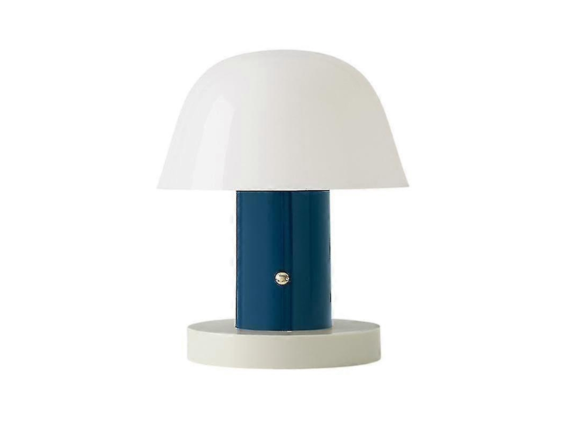 Simplicity Led Modern Lights Table Lamps Reading Lamps Desk Lamp Bedsideblue