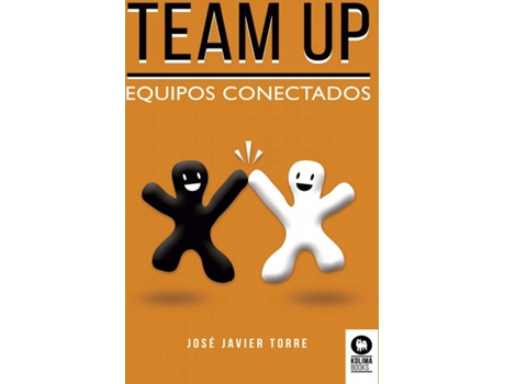 Livro Team Up de José Javier Torre Ruiz (Espanhol)
