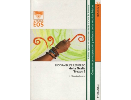 Livro Trazos de José Francisco González Ramírez (Espanhol)