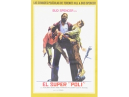 SUEVIA DVD EL SUPER POLI