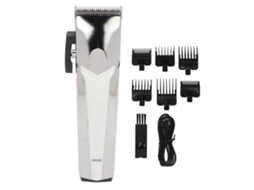 Aparelho De Cortar Cabelo Elétrico Com Lâminas Afiadas, Cabo Ergonômico, 2000mah, Para Casa E Barbearia