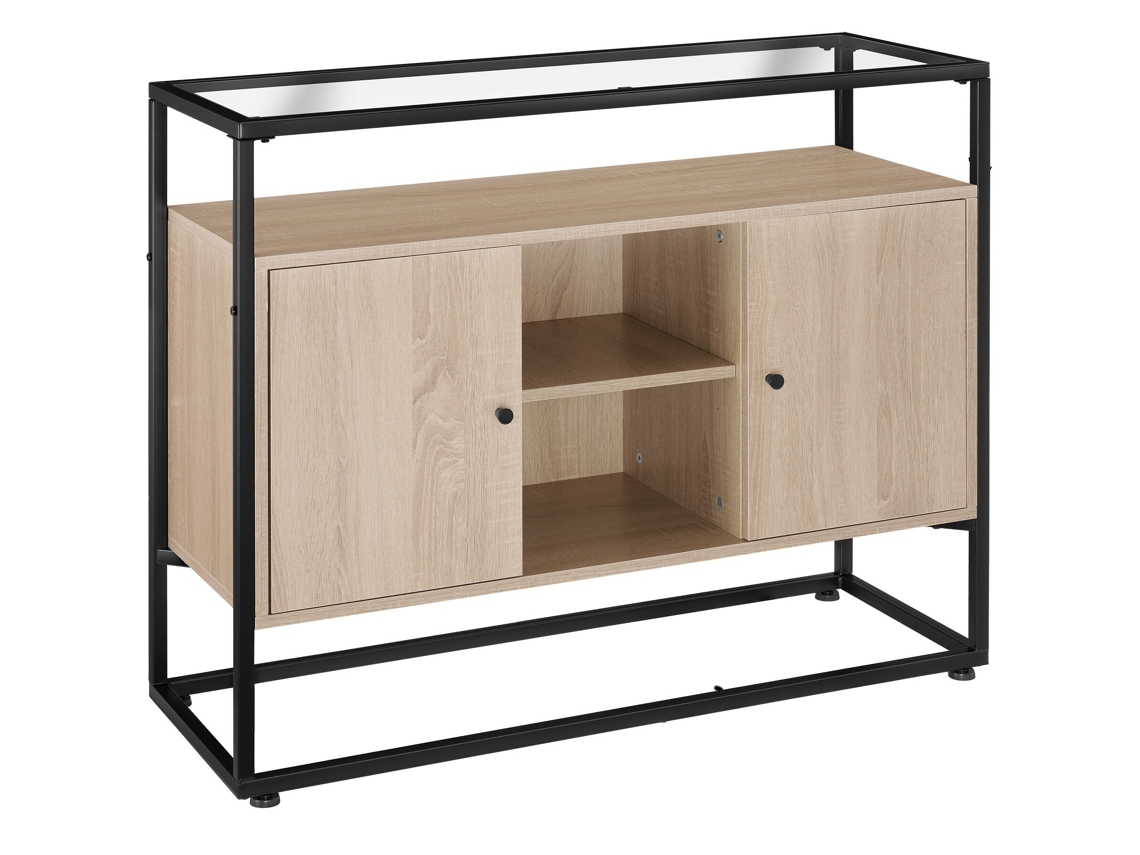 Aparador TECTAKE Oldham 100x38x80,5Cm