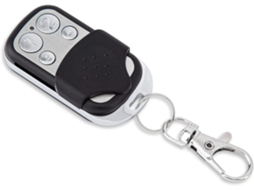 Controle Remoto Para Porta De Garagem Ddcafor, Compatível Com Transmissores Portáteis Novoferm Novotron 502 Max43, 2, 512 Mix43, 2 E 504 Mix43, 4(433