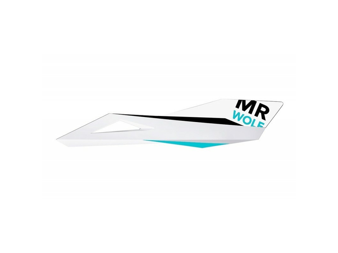 Kit de Autocolantes MR WOLF Recchie Pro