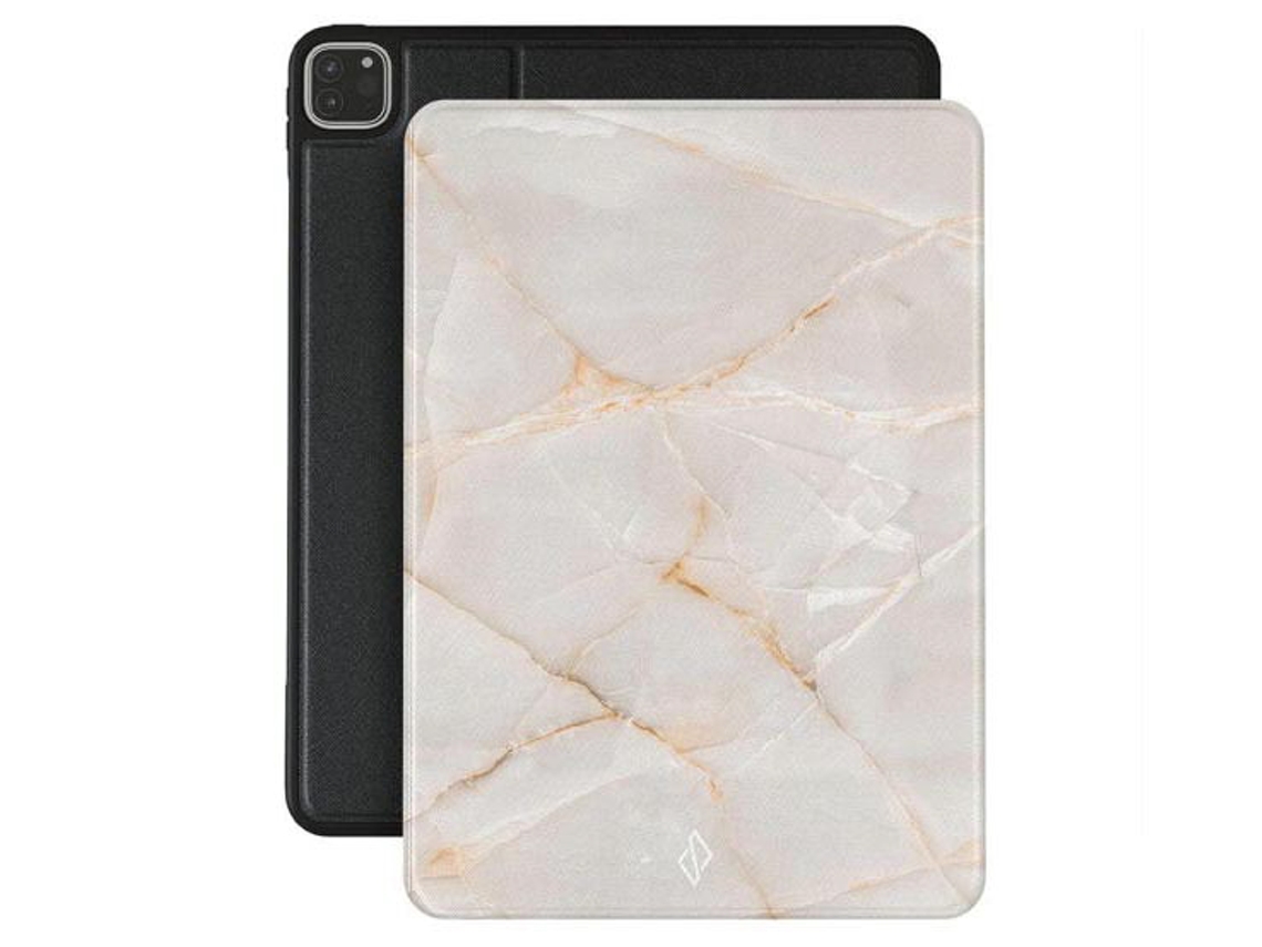 Capa BURGA Folio iPad Pro 11 (Vanilla Sand)