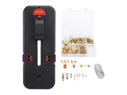 Kit De Instalação De Quadros Com Nível Ferramentas Para Parede Multifuncional Fácil De Usar