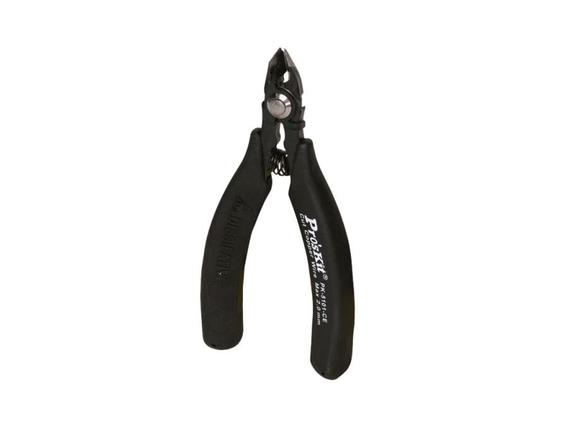 Alicate De Corte com Clip Segurança E Punho Condutor Proskit