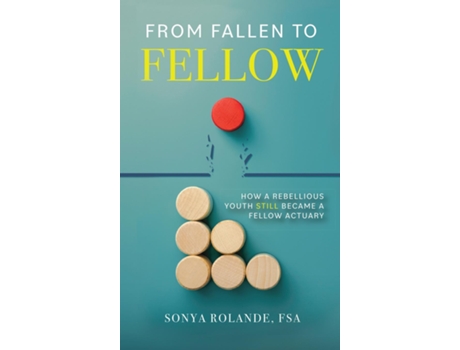 Livro From Fallen To Fellow de Sonya Rolande (Inglês)