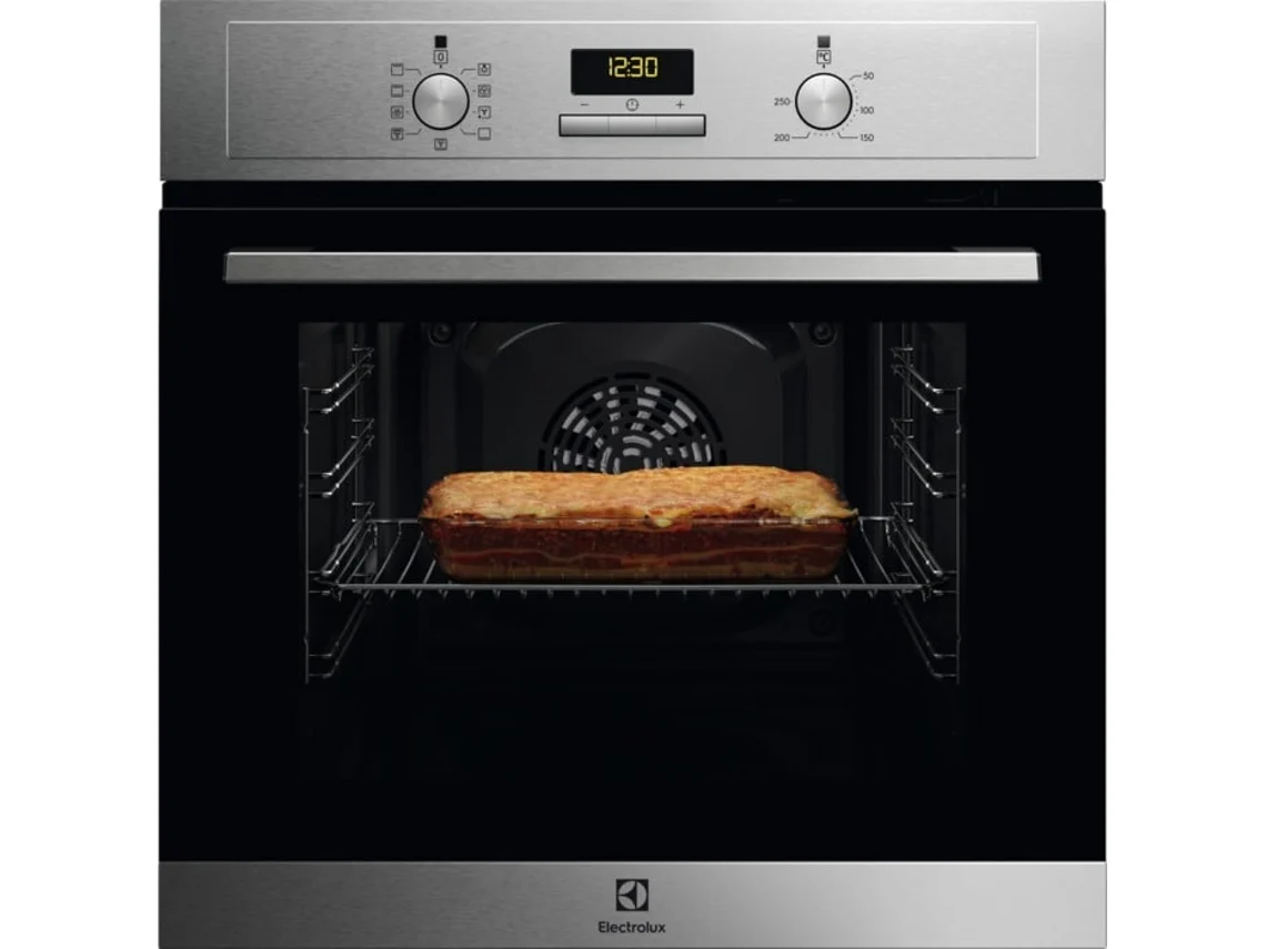 Forno ELECTROLUX EOF3H40BX (65 L - Hidrolítico - Inox )
