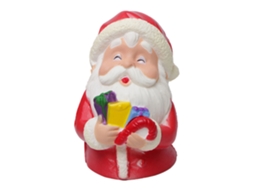 Ats brinquedo de Estrela de Natal Papai Noel para Aliviar o Estresse Lindo Presente para Crianças e Adultos 10