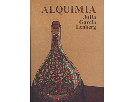 Livro Alquimia de Julia García Lenberg (Espanhol)