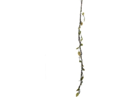 Planta Artificial EUROPALMS Heather Twine (Branco - 180 cm)