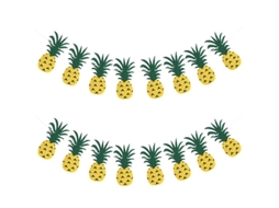 2 Unidades De Banner De Festa Havaiana Allinless