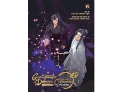 Livro Grandmaster Of Demonic Cultivation Mo Dao Zu Shi Vol. 6 de Mo Xiang Tong Xiu (Inglês)