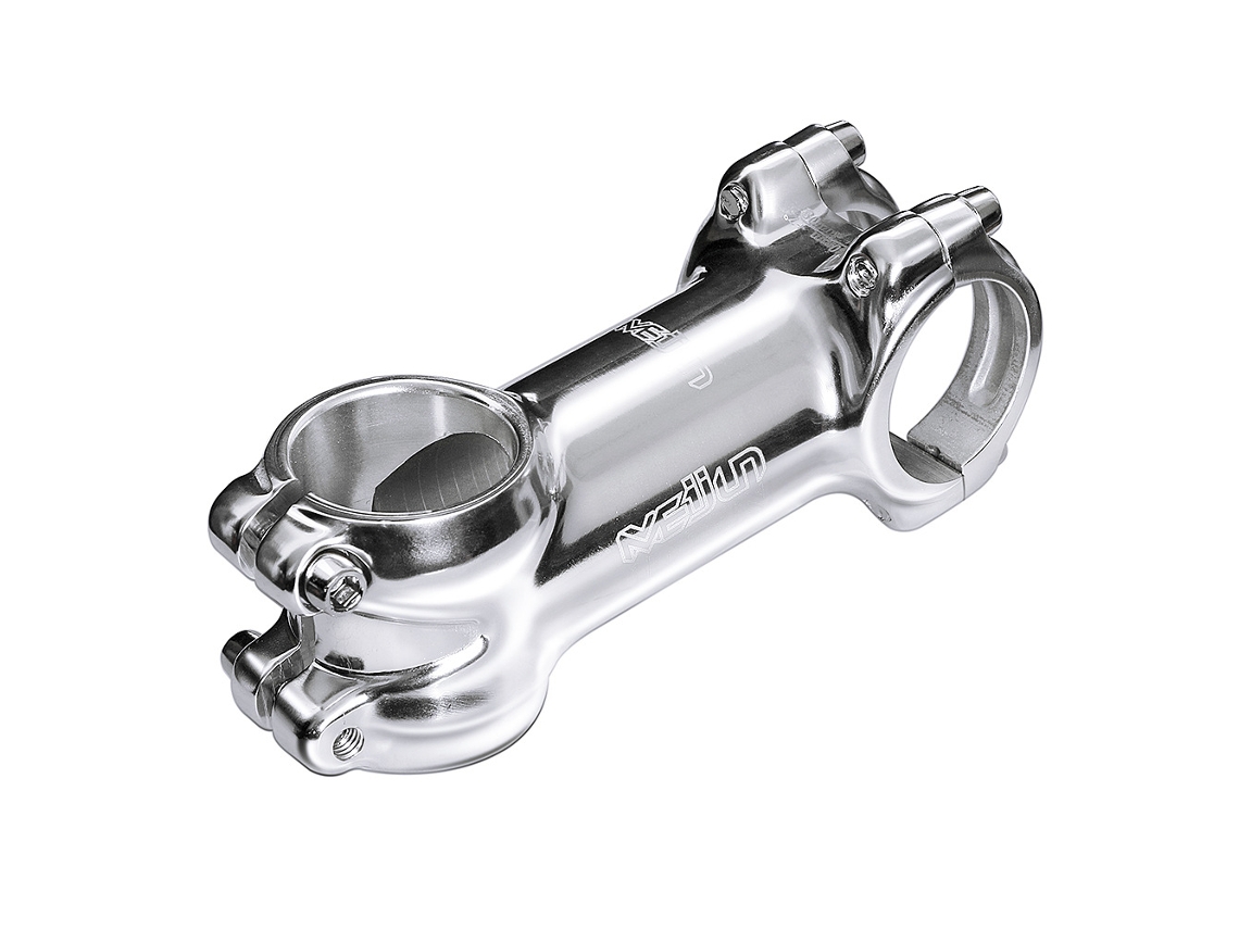 Cano De Bicicleta Alumínio 31.8mm 80mm Para Mountain Road Bike
