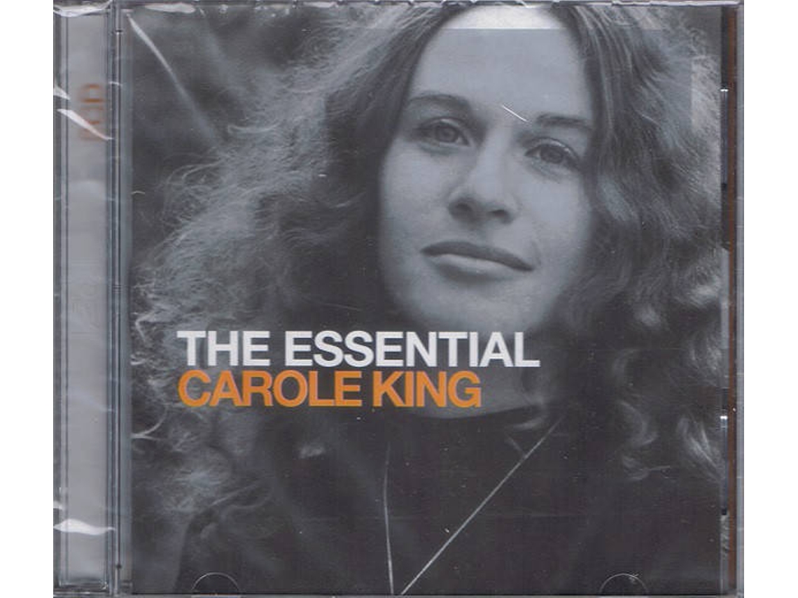 CD Carole King - The Essential Carole King