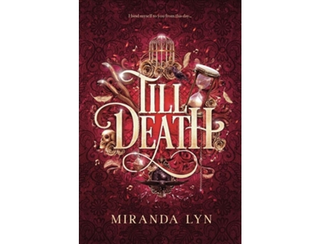 Livro Till Death de Miranda Lyn (Inglês)