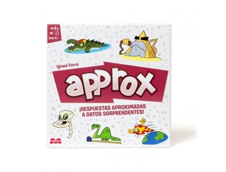 Jogo Aprox. Magicbox