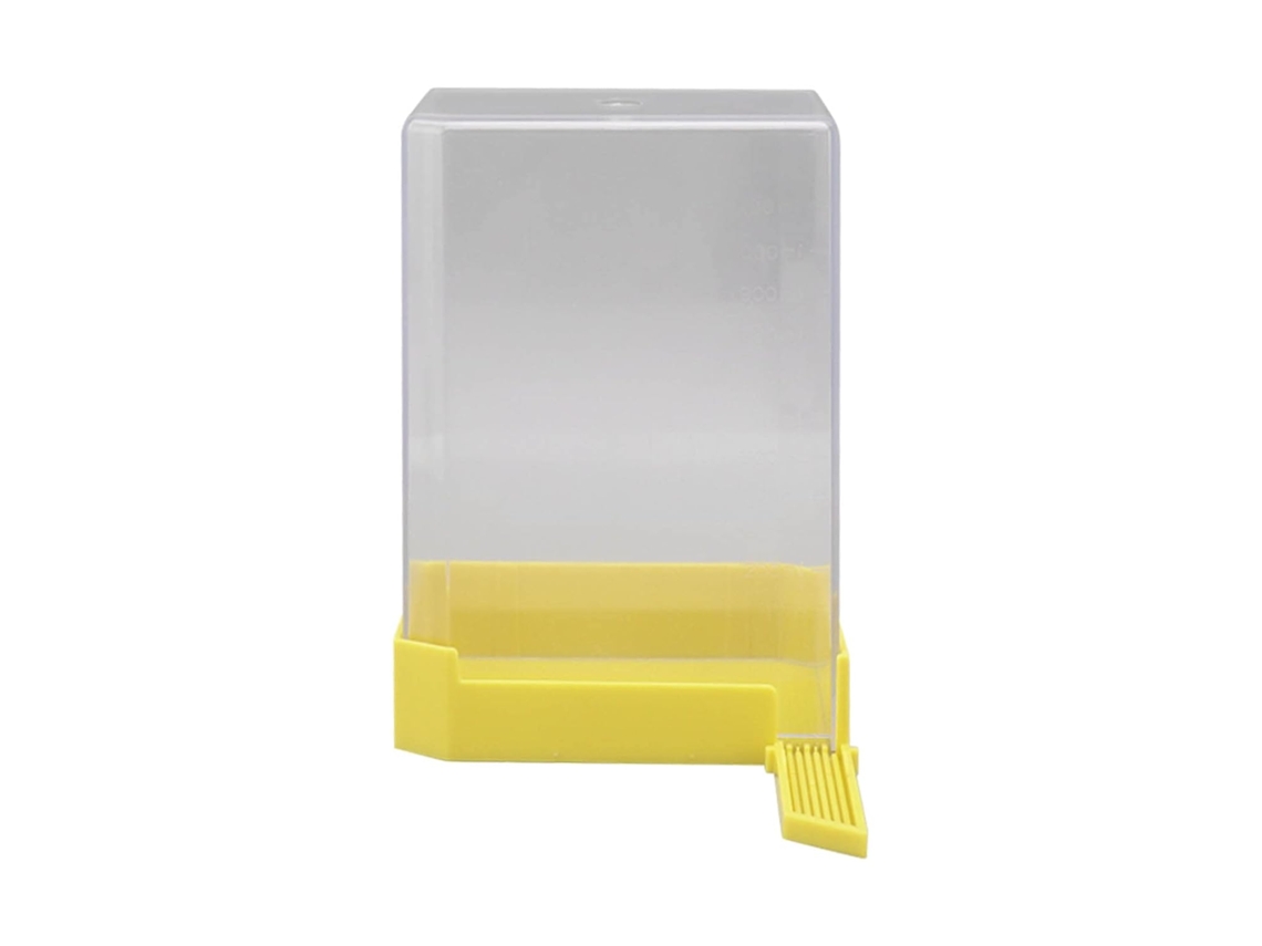 Alimentador De Abelhas Feito De Material Durável