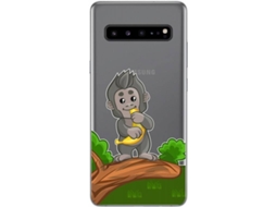 Capa Samsung Galaxy S10 5G TUMUNDOSMARTPHONE Mono Multicor