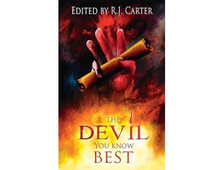 Livro The Devil You Know Best de Carter e R J (Inglês)