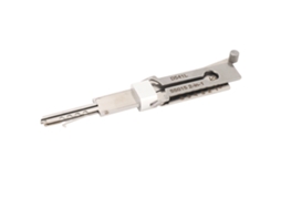 Ferramenta De Reparação De Decodificador Manual Civil 2 Em 1 Conjunto De Gancho E Coleta Para D541l