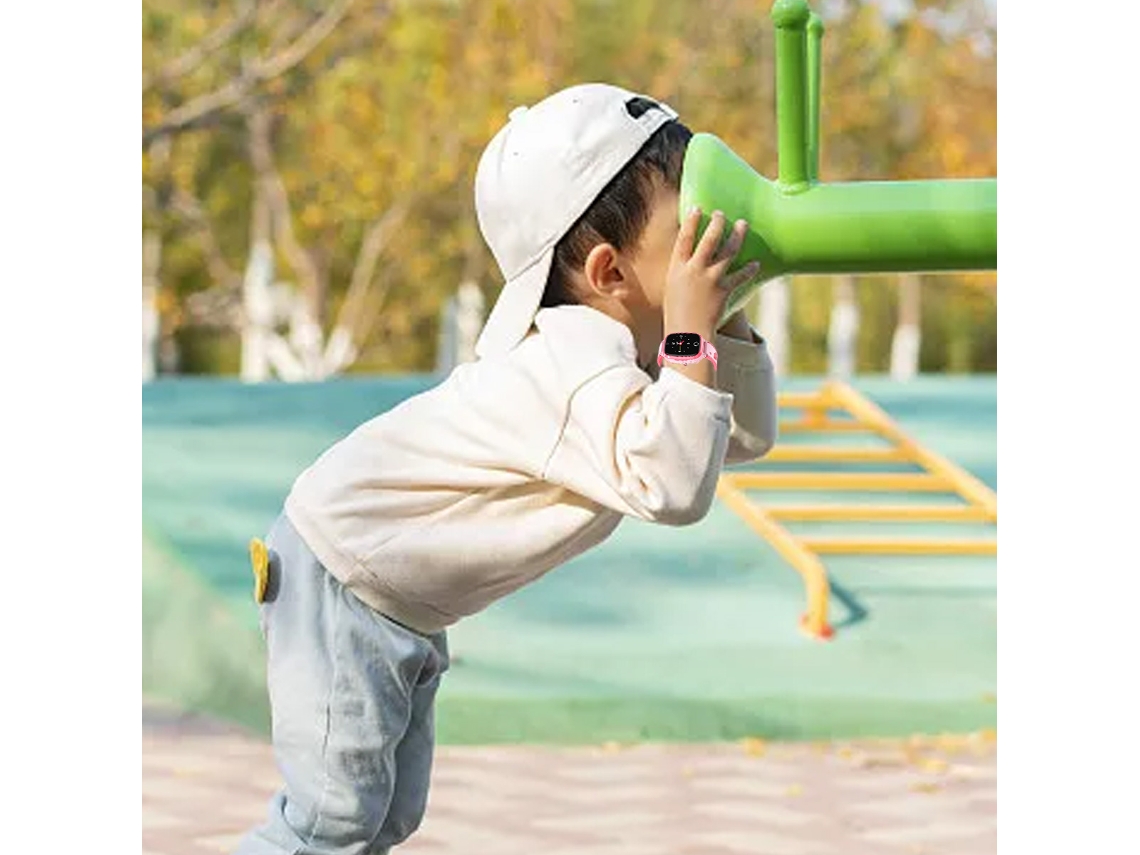 Smartwatch Infantil Ip68 3-12 Anos Presente Relógio para Crianças NEVEANCE
