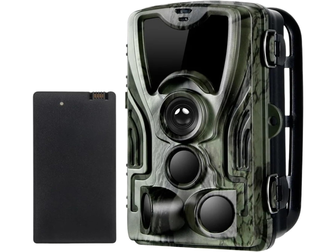 Caméra Faune Sauvage Chasse Bateria 5000mah 20mp SFUSHOS