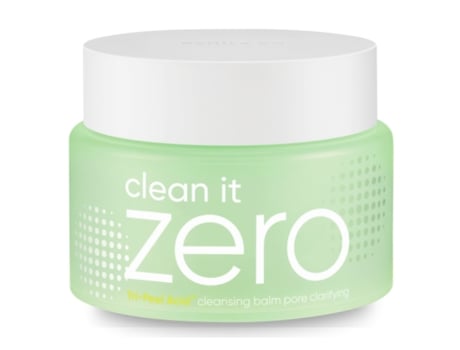 Clean It Zero Cleansing Balm Pore Clarifying 100ml BANILA CO