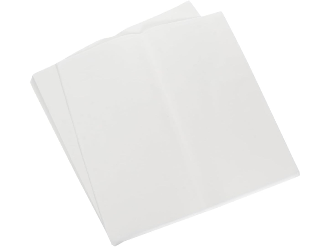 200 Folhas De Papel Para Caligrafia, Papel Multifuncional Portátil Para Pintura.