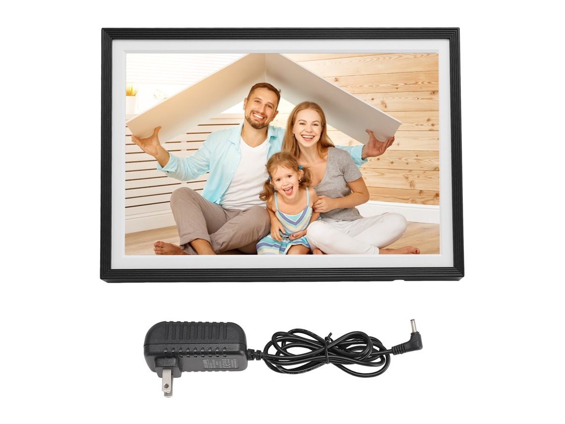 Quadro Digital LAXISCREED 10.1" Wifi 32gb Tela Touch Hd Ips