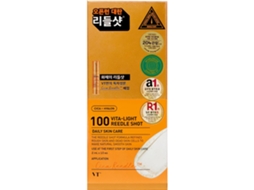 Vt Cosmetics 100 Vita-light Reedle Shot - Sérum Em Saquetas 100 Ml