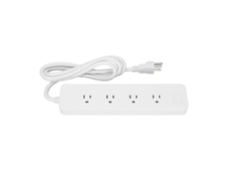 Proteção Contra Surtos Wifi LAXISCREED 4 Tomadas