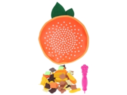 Mali travesseiro de Pelúcia Diy para Crianças +6 Anos Brinquedo de Descompressão Almofada Girassol