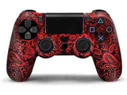 Capa Comando LOVEBABYLY W-PS4-001-09 (PS4)