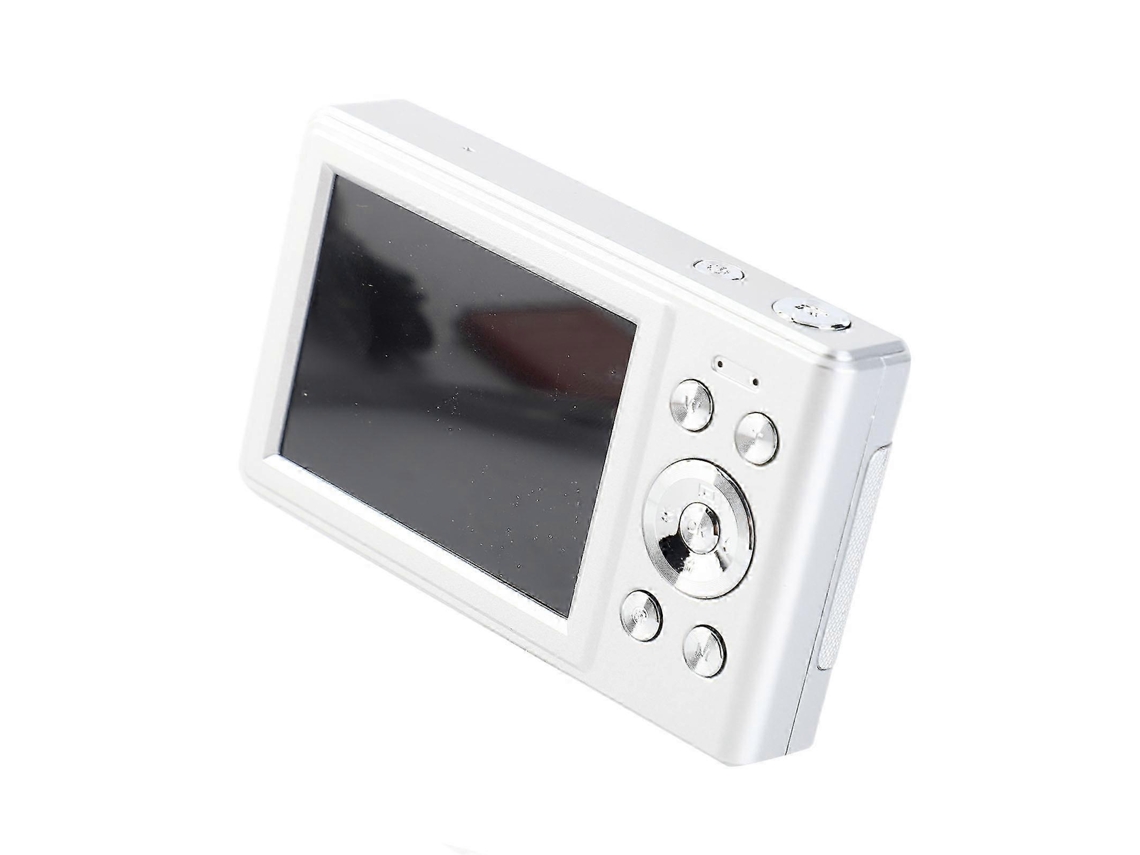 Câmera Digital Infantil Compacta De 56 Mp, Tamanho 25-26 Polegadas, Resolução 1080p, Tela De 2,8 Polegadas E Zoom De 8x.