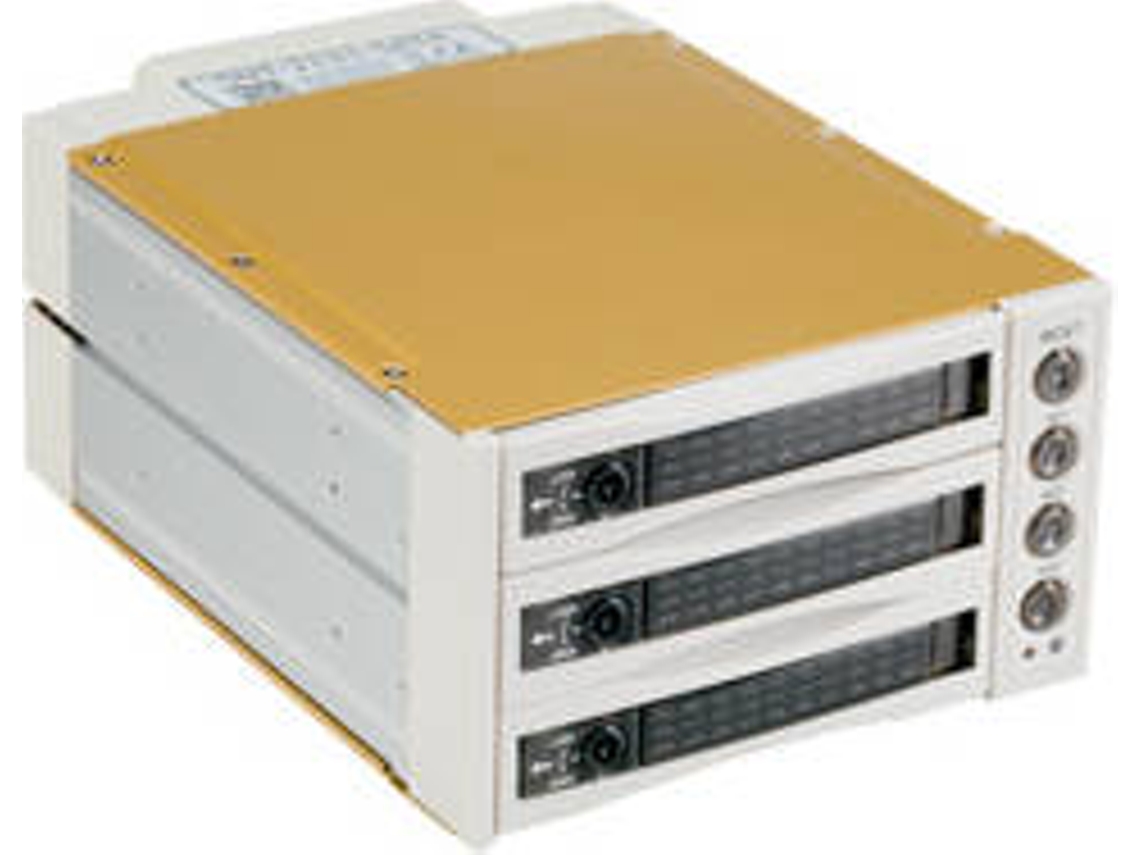 Caixa para Discos FANTEC SNT-BA2131-2
