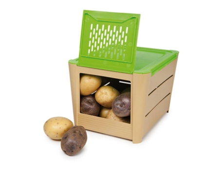 RECIPIENTE PARA GUARDAR BATATAS 3KG 
