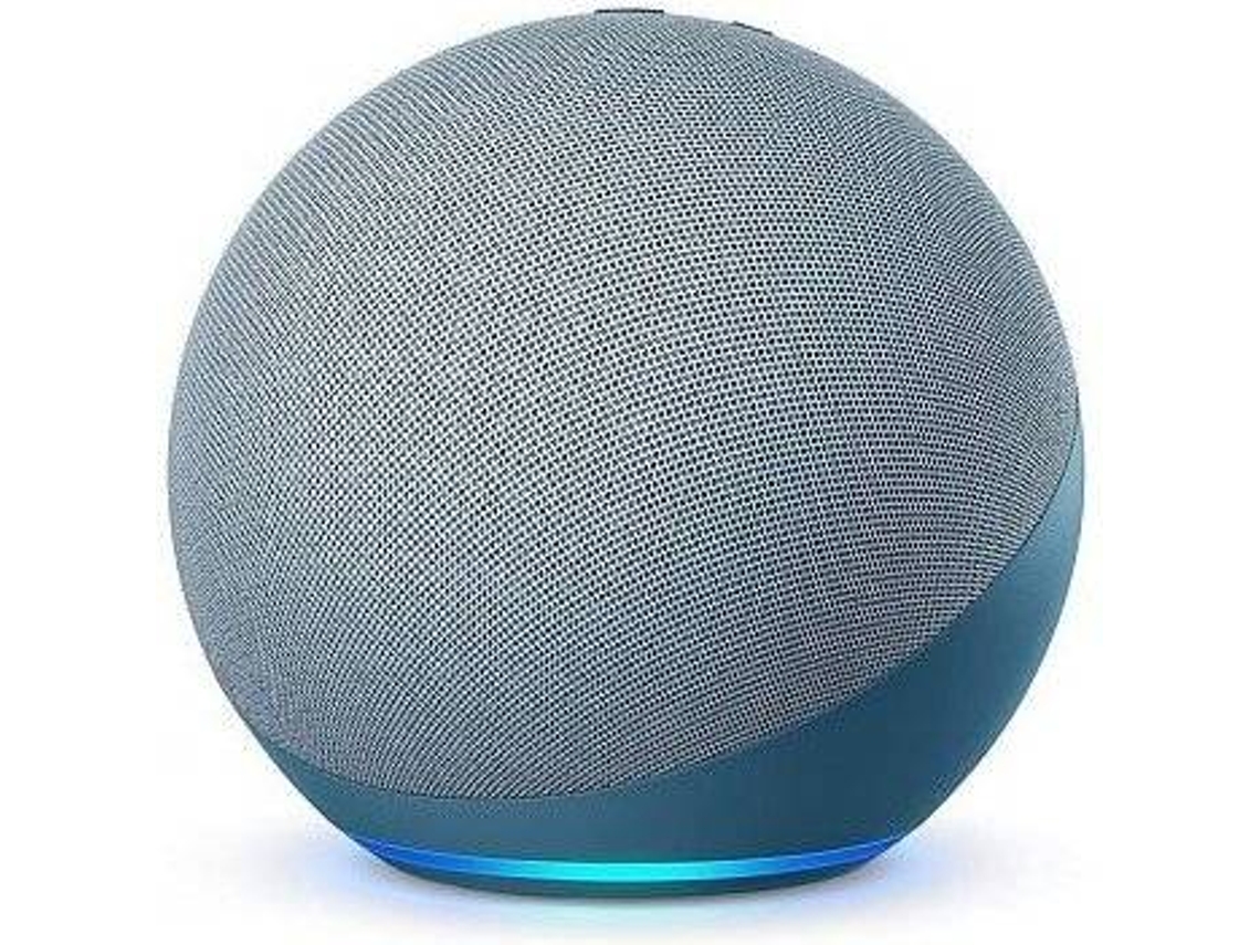 Assistente Virtual ECHO 4G (Alexa - Azul)