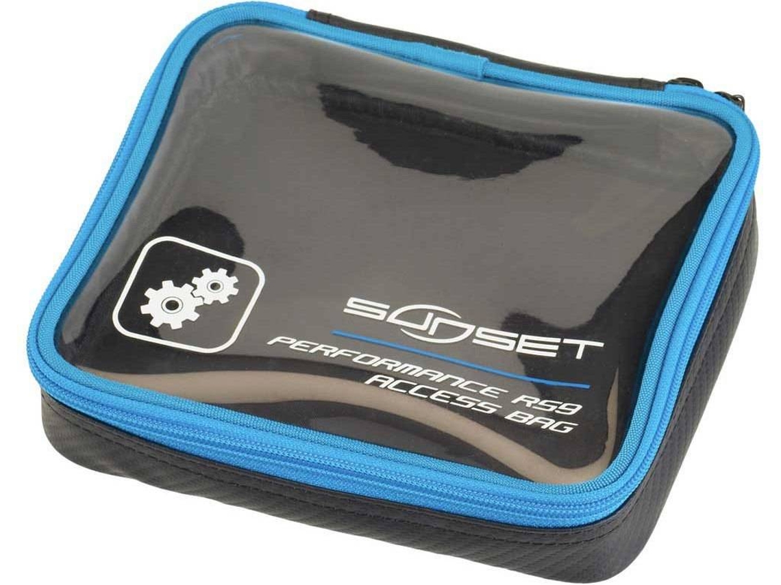 Proteção SUNSET Rs Competition Access Bag Preto