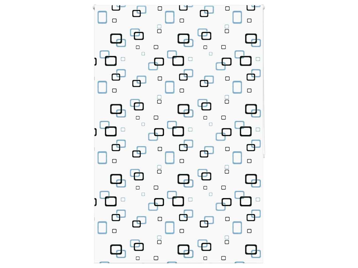 Vidaxl Rolo De Duche Estores 160x240 Cm Largura Tecido 156 Cm