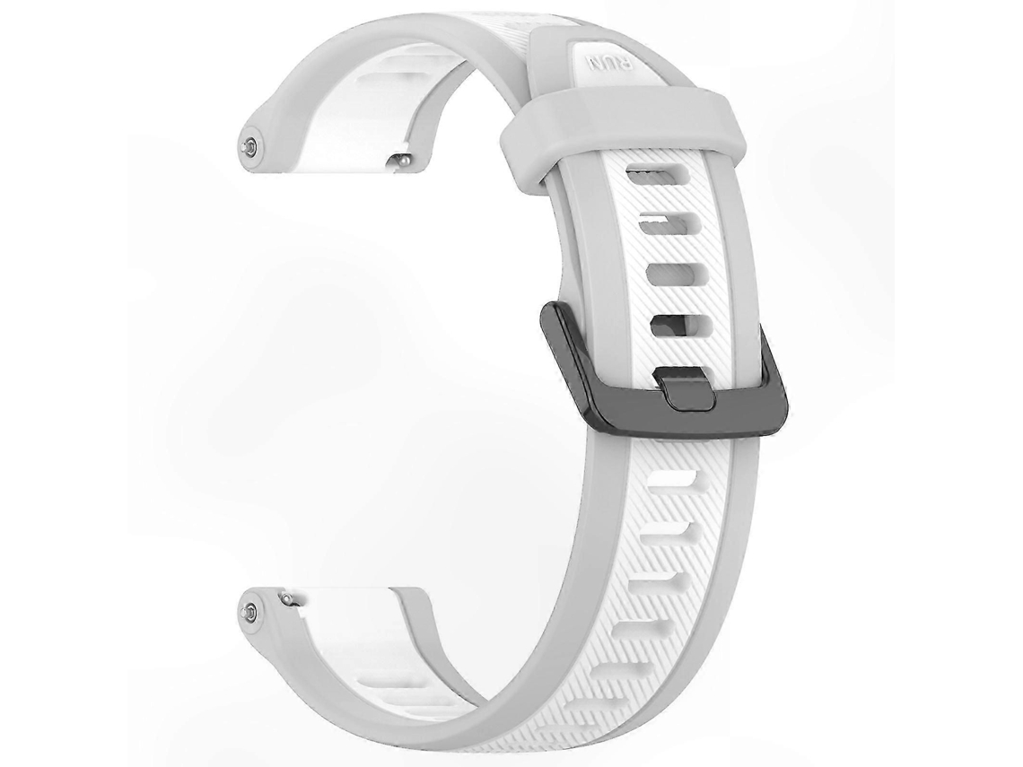 Pulseira de Silicone 22 Mm para Smartwatch Gps GOKOCO