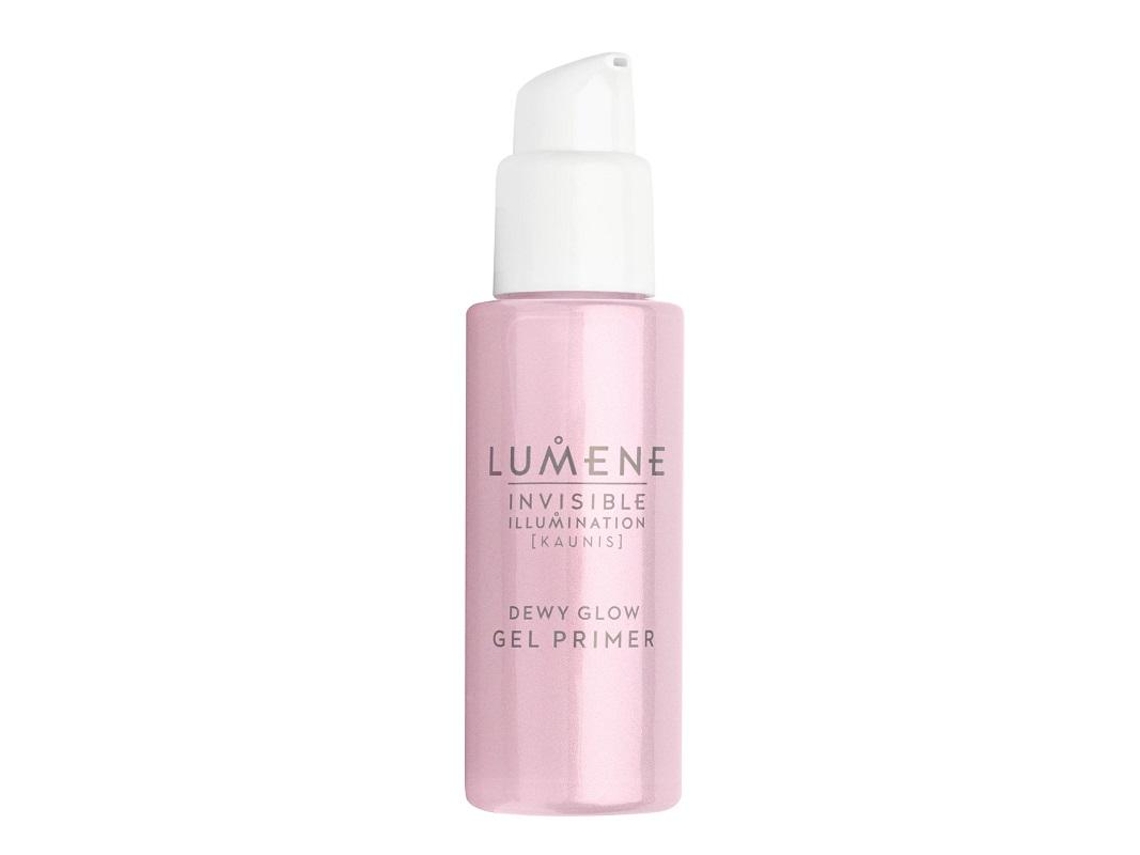 Lumene Invisible Illumition Dewy Glow Gel Primer 30ml
