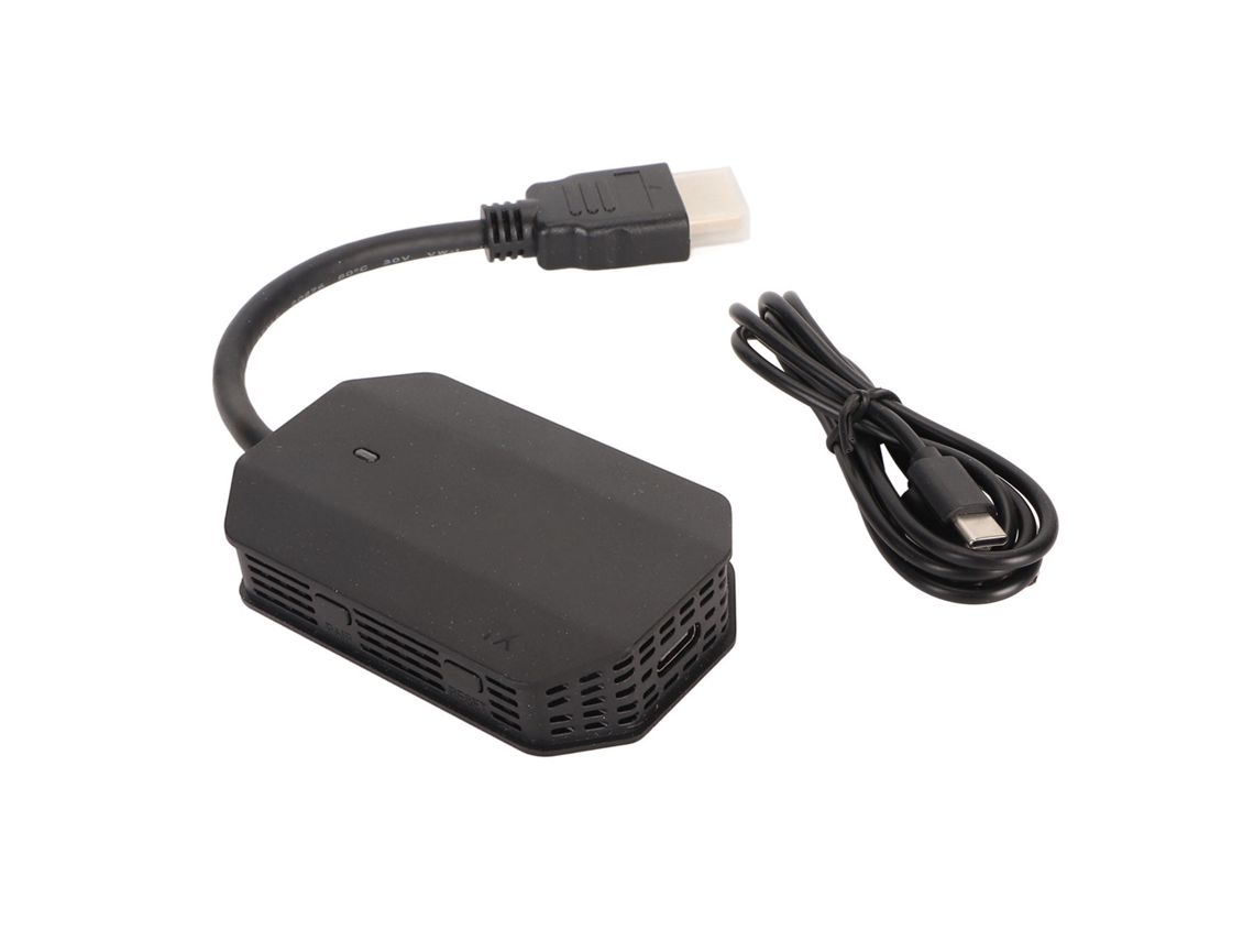 Transmissor Hdmi (transmissão Sem Fio 4k Plug And Play)