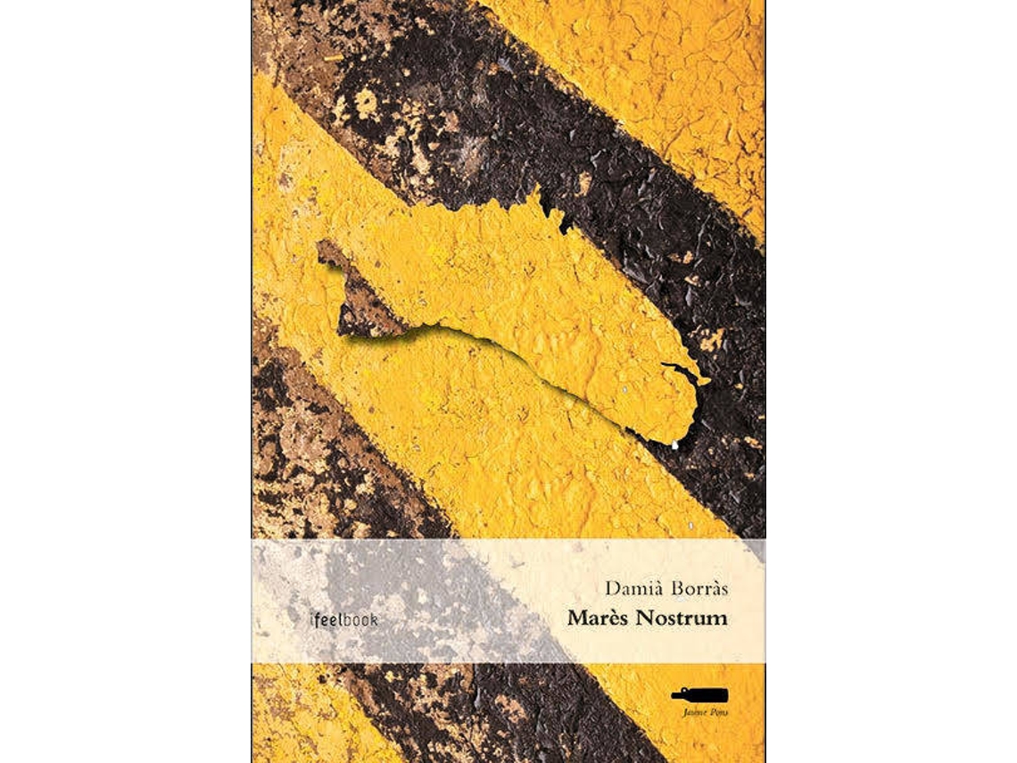 Livro Marès Nostrum de Damia Borras
