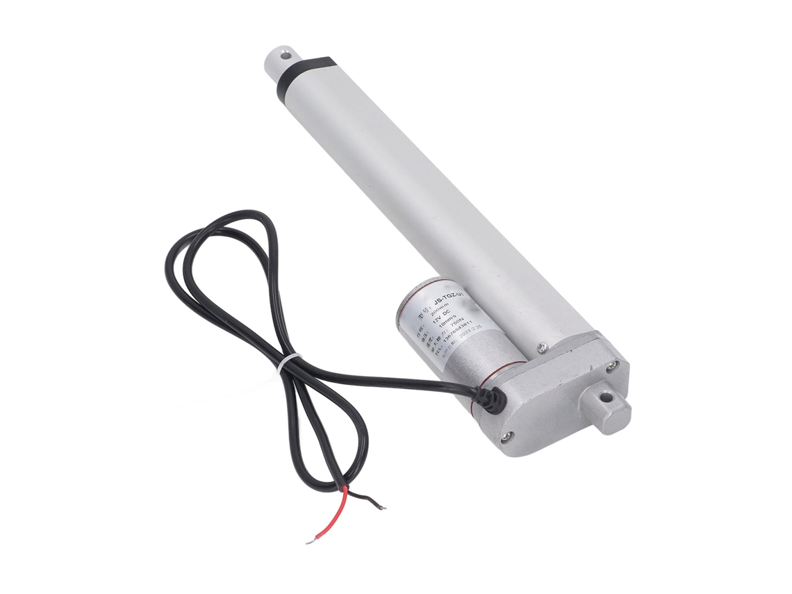 Laxiscreed Atuação Linear Eléctrica Compacta Para Movimento De Motores E Agricultura Externa