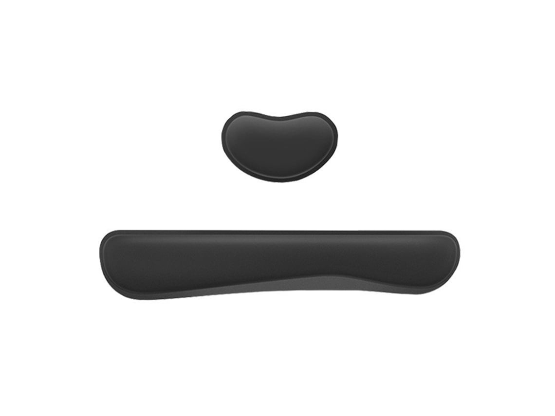 Mousepad preto*